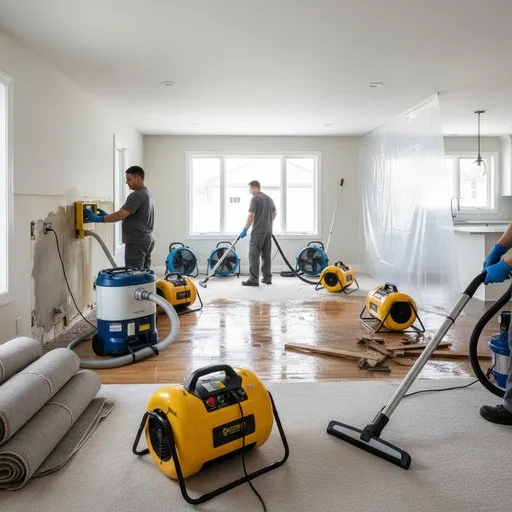 Water Damage Restoration Perris in Perris